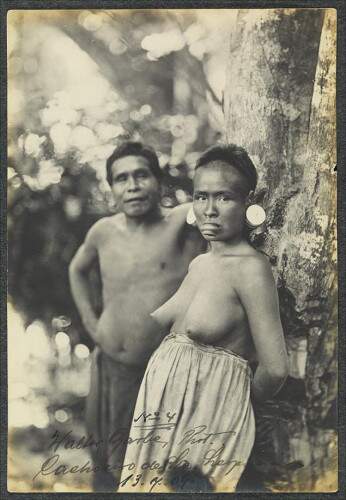 Imagem foi feita em 1909. Foto/Reprodução