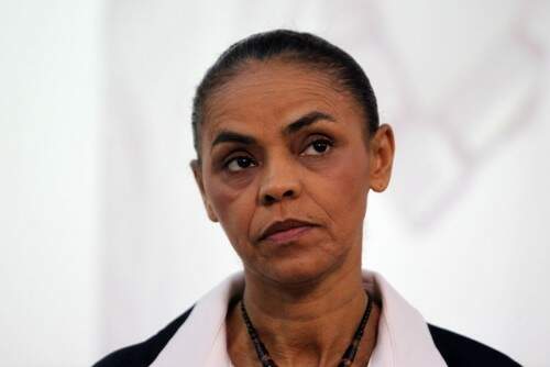 Ex-senadora Marina Silva recusou a ajuda de Duarte para criar seu partido, o Rede Sustentabilidade. (Foto: Hélvio Romero/AE)