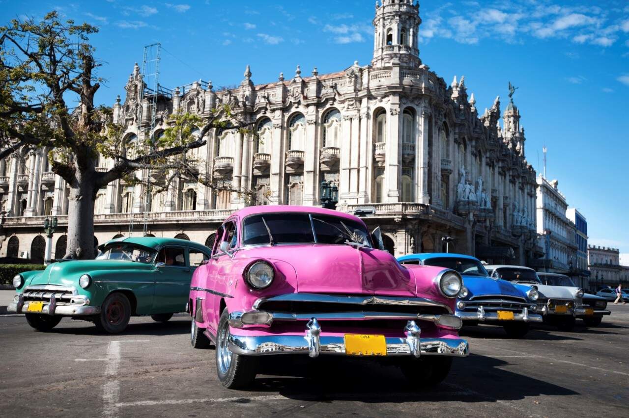 Gol obteve autorização, em abril, para vender três voos por semana para a capital de Cuba, Havana. (Crédito: Reprodução)