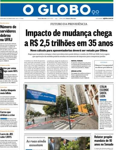 O Globo