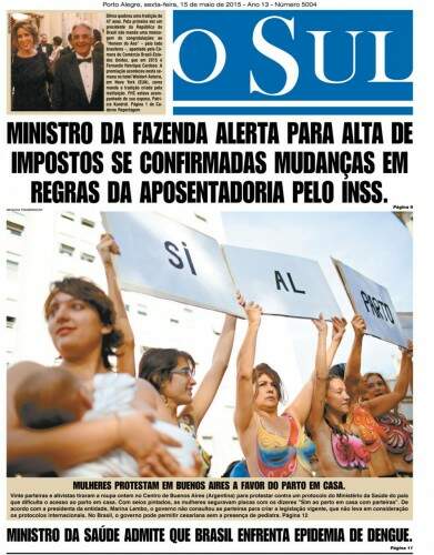 O Sul