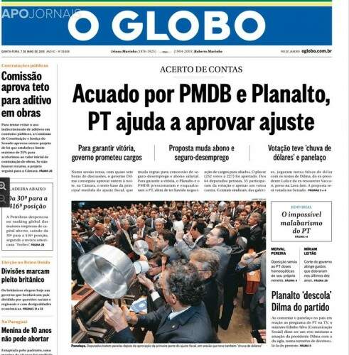 O Globo