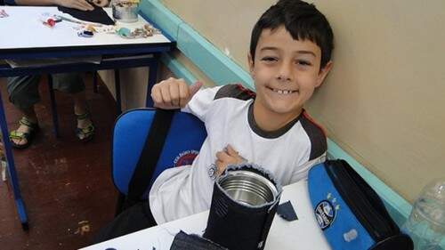 Bernardo Boldrini foi morto no ano passado, aos 11 anos.  (Foto: Reprodução) 