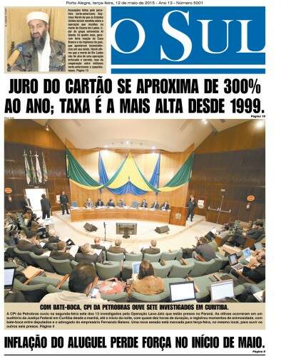 CAD-A-PAG-01 12/5/2015 1a O Sul_5001