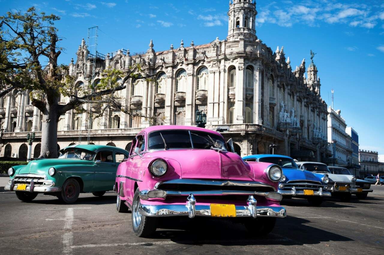 Gol obteve autorização, em abril, para vender três voos por semana para a capital de Cuba, Havana. (Crédito: Reprodução)