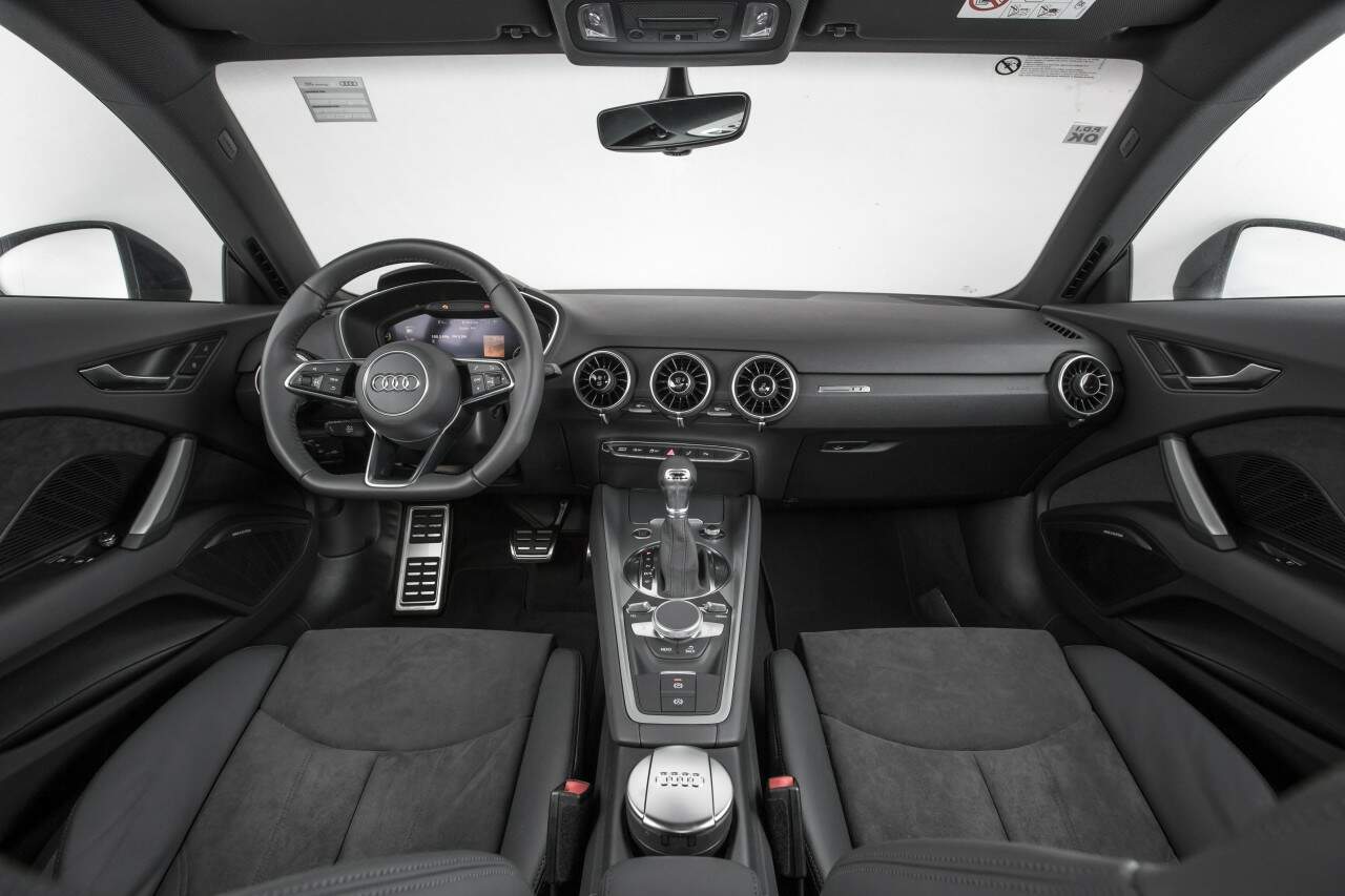 Audi TT 2015