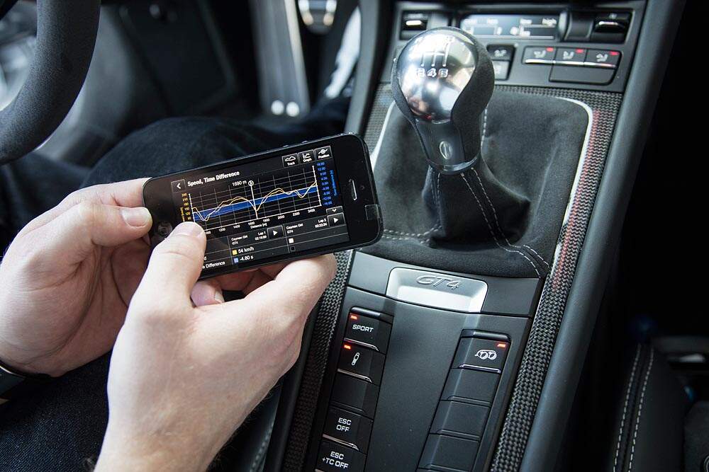 porscheapp