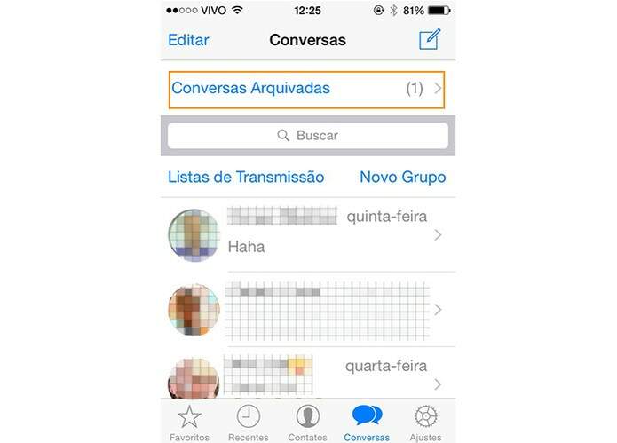 chat