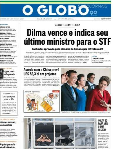 O Globo
