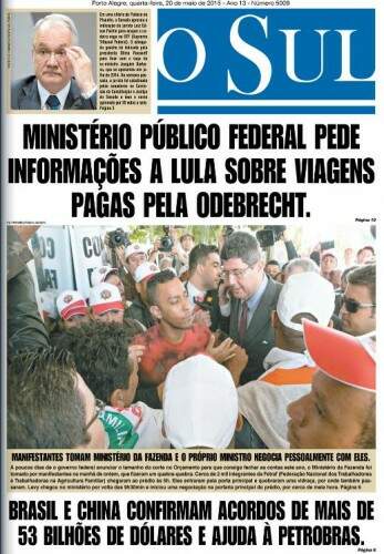 O Sul