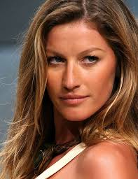  Gisele Bündchen está, agora, em segundo lugar. Foto: Reprodução