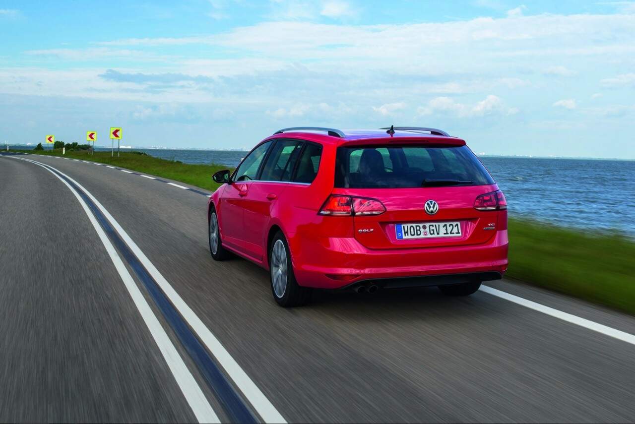 Golf Variant 2015
