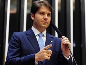 Argôlo era considerado uma promessa na política baiana, é acusado de envolvimento com Youssef. (Crédito: Reprodução)