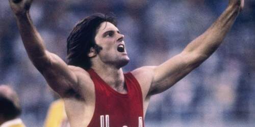 Bruce  Jenner ganhou medalha de ouro nos Jogos Olímpicos de Montreal em 1976. (Foto: Reprodução)