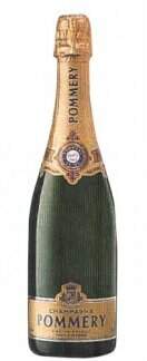 Champagne Pommery, Milésimé Grand Cru 2005. Imagem: Reprodução