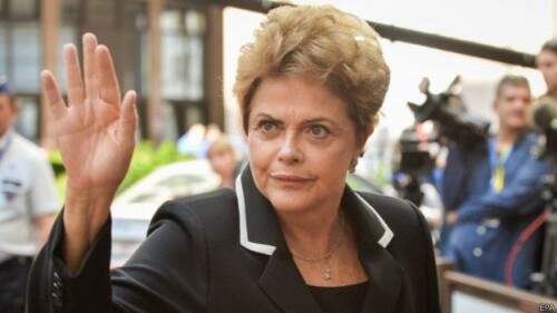 Na visão da oposição, "pedaladas" não poderiam ter ocorrido sem consentimento de Dilma. (Foto: Reprodução)