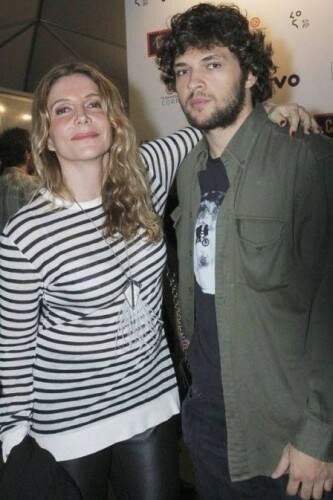 Maria Padilha com o namorado, Breno Souza. Foto: Reprodução