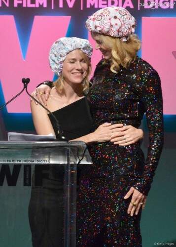 As atrizes Naomi Watts e Nicole Kidman (foto: reprodução)