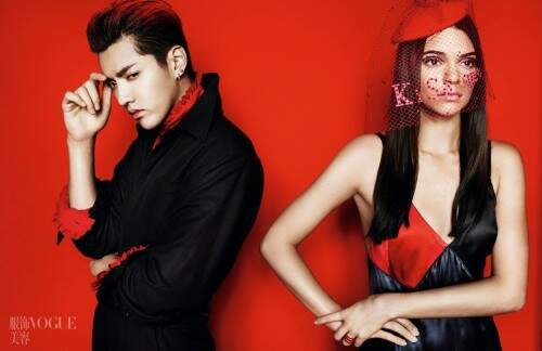 Kendall Jenner é modelo e ficou famosa com o reality show "Keeping Up with the Kardashians"