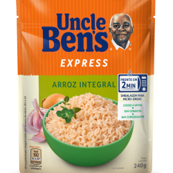 UNCLE BENS EXPRESS INTEGRAL 12X240G