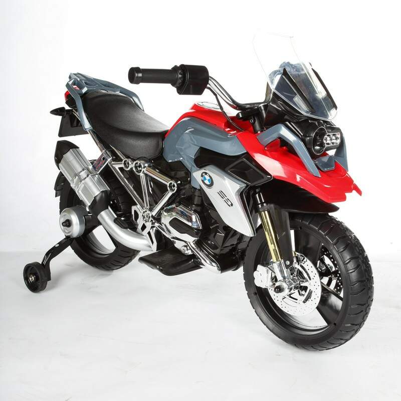 BMW GS – EL 12 V. Foto: Divulgação