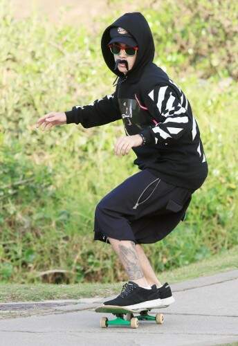 Depois de uma fase "garoto-problema", Bieber tem mostrado sinais de arrependimento pelas polêmicas em que se envolveu (Foto: Reprodução)