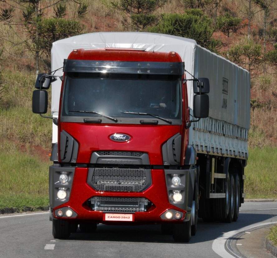 Ford Cargo Extrapesado