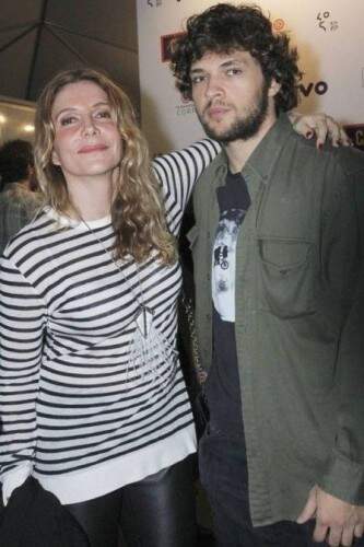 Maria Padilha com o namorado, Breno Souza. Foto: Reprodução