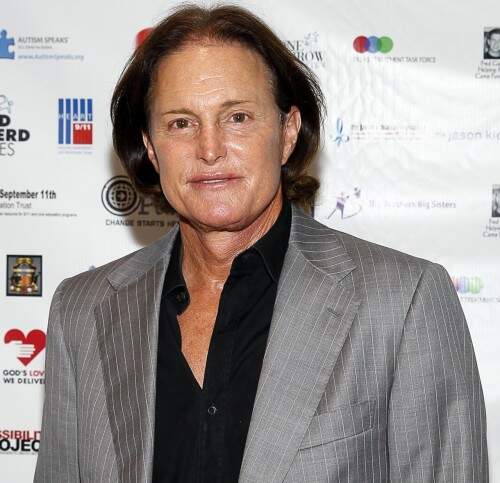 Bruce Jenner, em imagem de 2013.  Foto: AP Images