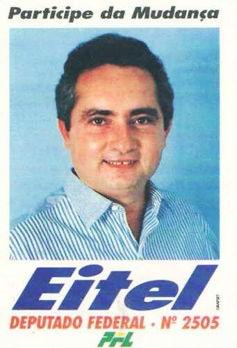 O personagem é Eitel Santiago, sub-procurador da República que poderá assumir a chefia. (foto: reprodução)