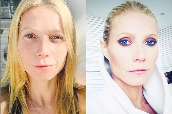 Gwyneth Paltrow. Crédito: Reprodução