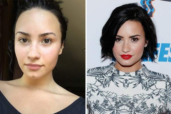Demi Lovato. Reprodução