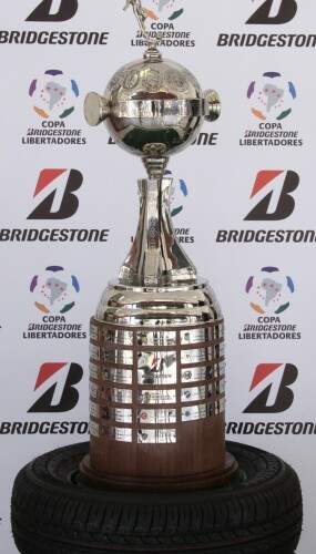 Troféu Copa Bridgestone Libertadores 2015