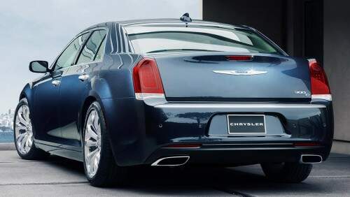 Chrysler 300 C 2015