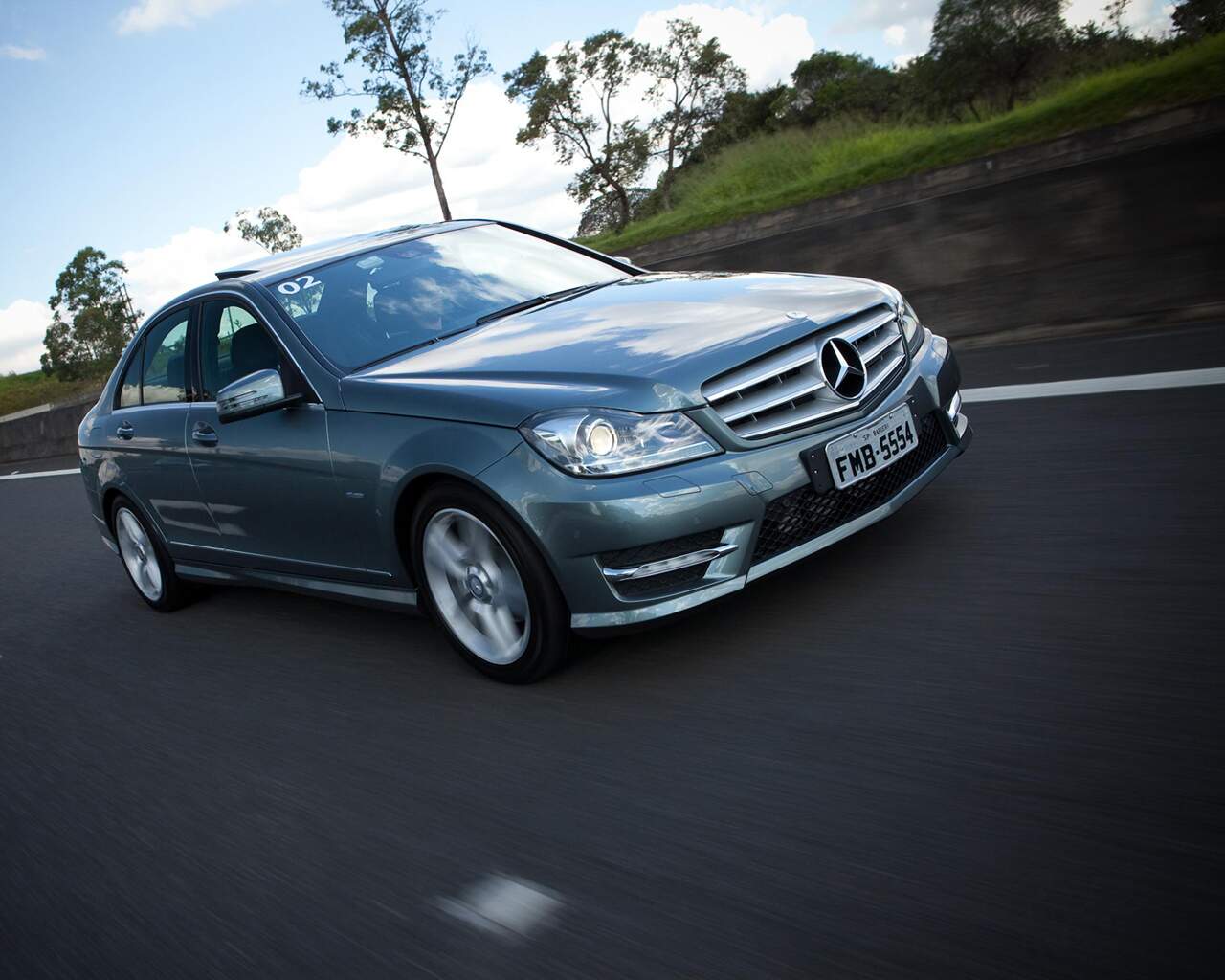 Mercedes-Benz Classe C