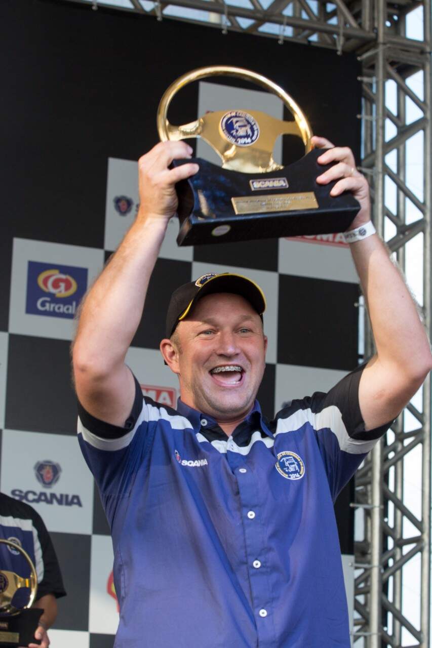 Eliardo Locateli, Scania MMCB 2014
