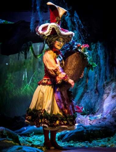 Os espetáculos ocorrem no Teatro da Faurgs. (Foto: Sérgio Azevedo/Divulgação)