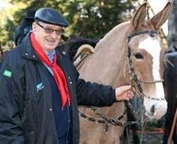 Cavalgada de Raul Randon em 2014 