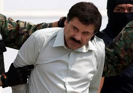 "El Chapo" havia sido preso em fevereiro de 2014. É a segunda vez que consegue escapar da prisão. (Foto: Reprodução)