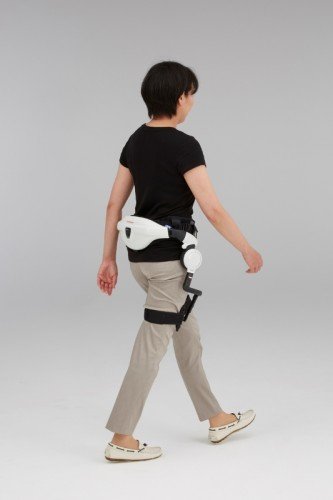 Honda Walking Assist Device