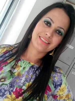 Jucilene de França morreu após sofrer infecção ao extrair dente em clínica. Crédito: Reprodução