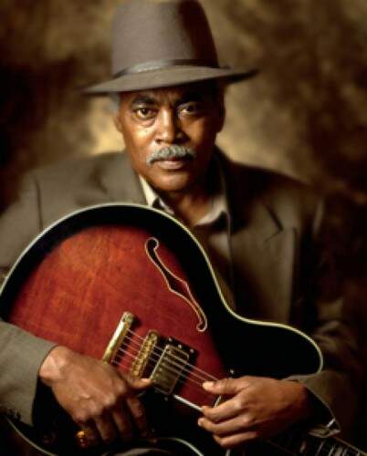 Show de  Jimmy Burns será no dia 13 de agosto, no Sargent Peppers. (foto: reprodução)
