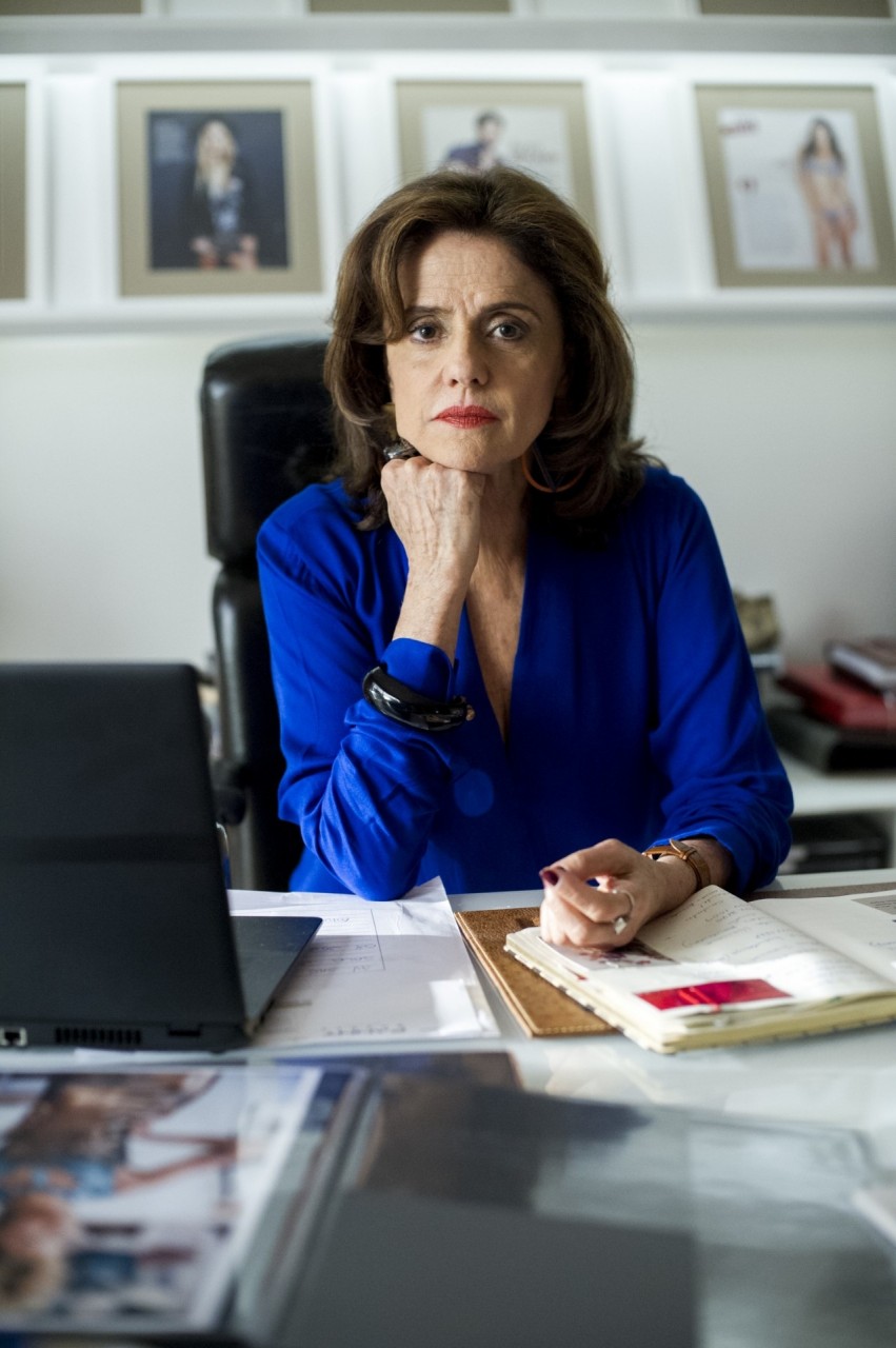 "Tá difícil saber quem faz mais papel de trouxa, Carolina ou Fanny.” @rogersemlan Crédito: Reprodução