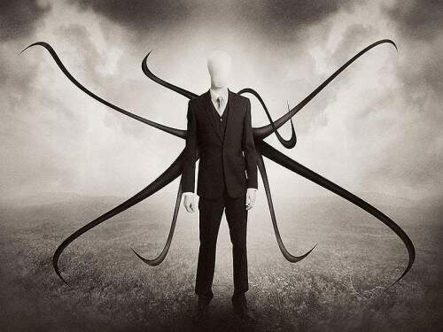 Meninas confessaram ter armado um plano para matar a amiga  com a intenção de  provar lealdade ao  personagem Slender Man. (Imagem: Reprodução)