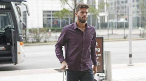 Goleiro do Inter se apresentou nos EUA. (Foto: Rafael Ribeiro/CBF)