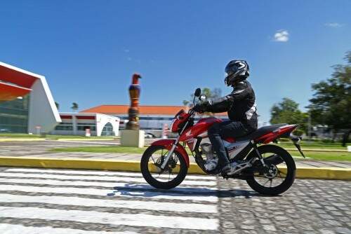 Honda CG 160 2016