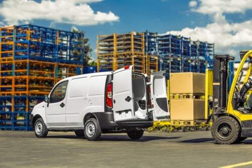 Fiat Doblô Cargo 2016