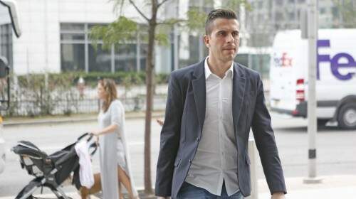Grohe pode ser titular nos dois jogos da Seleção. (Foto: Rafael Ribeiro/CBF)