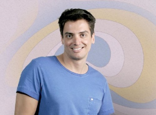 Leo Dias estragou a surpresa. (Foto: Reprodução)