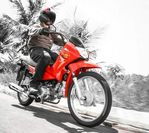 Honda Pop 110i 2016